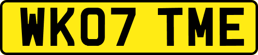 WK07TME