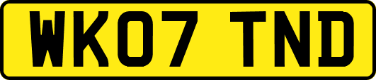 WK07TND