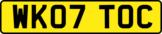 WK07TOC