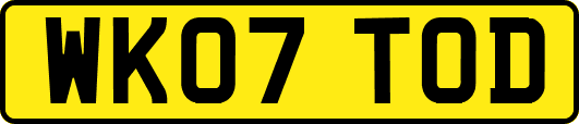 WK07TOD