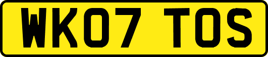 WK07TOS