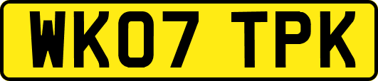 WK07TPK