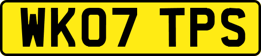 WK07TPS