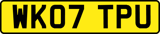 WK07TPU