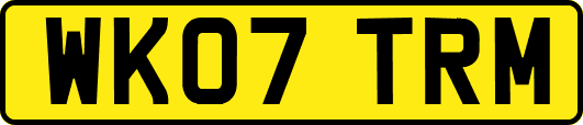 WK07TRM