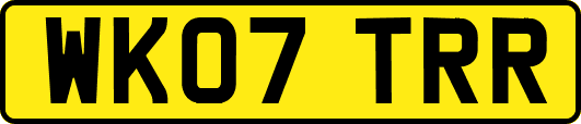 WK07TRR
