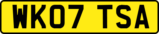 WK07TSA