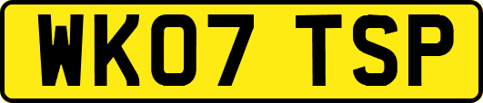 WK07TSP