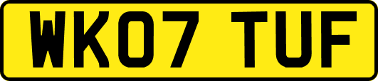 WK07TUF