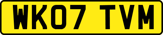 WK07TVM