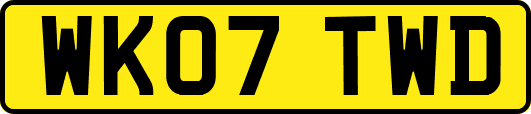 WK07TWD
