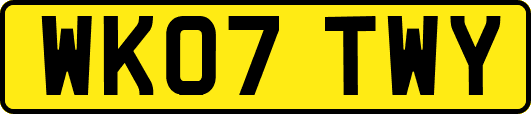 WK07TWY