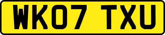 WK07TXU