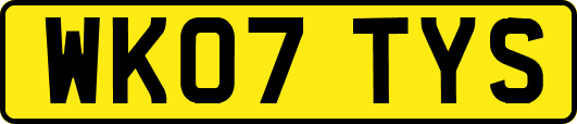 WK07TYS