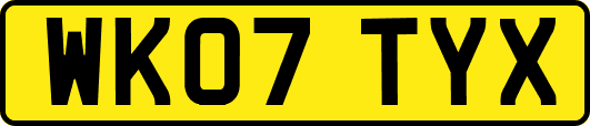 WK07TYX