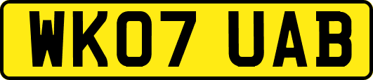 WK07UAB