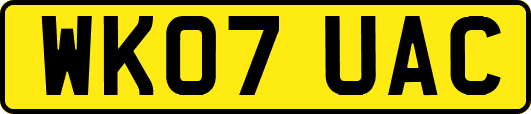 WK07UAC