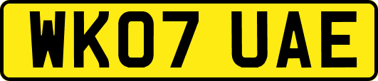 WK07UAE