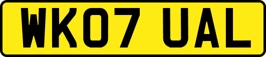WK07UAL