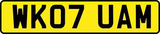 WK07UAM