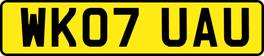 WK07UAU