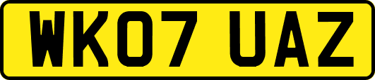 WK07UAZ