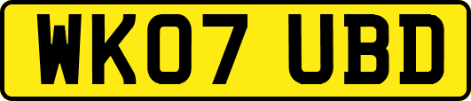 WK07UBD