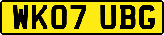 WK07UBG