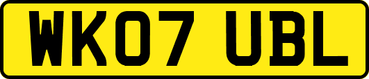 WK07UBL