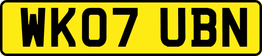 WK07UBN