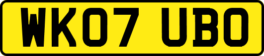 WK07UBO