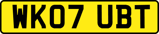 WK07UBT