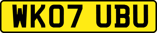 WK07UBU