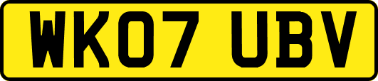 WK07UBV