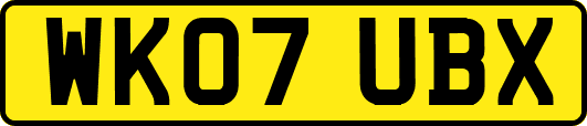 WK07UBX