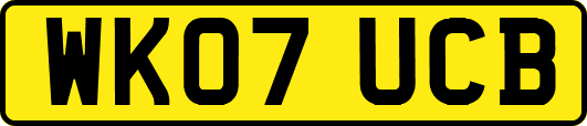 WK07UCB