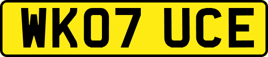 WK07UCE