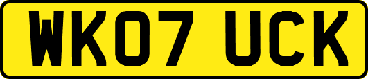 WK07UCK