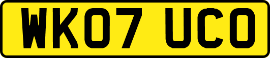 WK07UCO