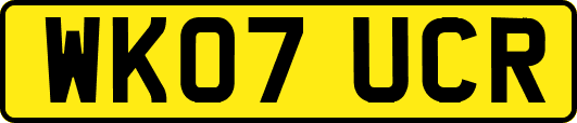 WK07UCR