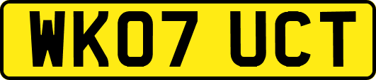 WK07UCT