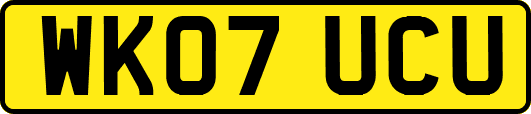 WK07UCU
