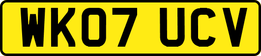 WK07UCV