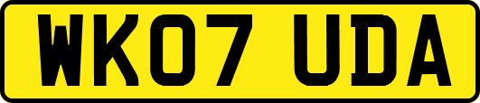 WK07UDA