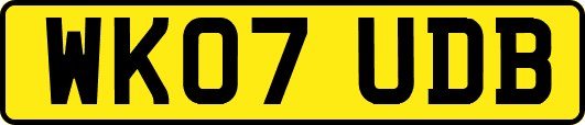 WK07UDB