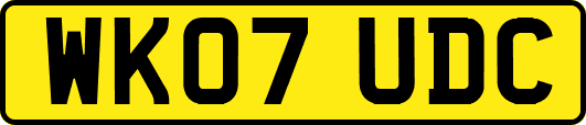 WK07UDC