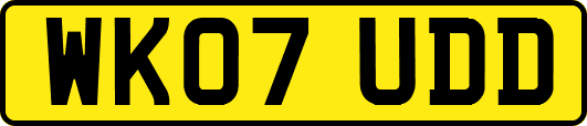WK07UDD