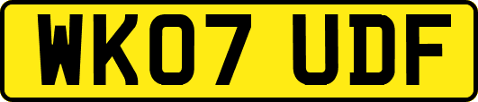 WK07UDF