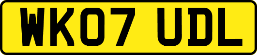 WK07UDL
