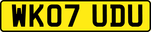 WK07UDU